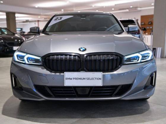 BMW 320i 2.0 16V TURBO FLEX SPORT GP AUTOMÁTICO